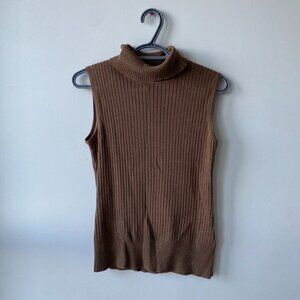 100% Cotton Vintage Turtleneck